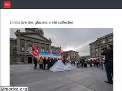 Sites similar to glaciers.pssuisse.ch