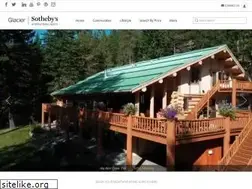 Sites similar to glaciersir.com