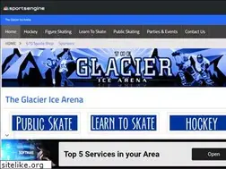 Sites similar to glacierskate.com