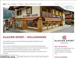 Sites similar to glaciersport.ch