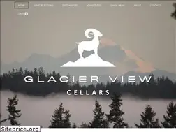 Sites similar to glacierviewcellars.com