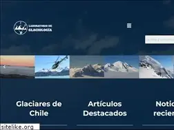 Sites similar to glaciologia.cl