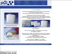Sites similar to glaco2.fr