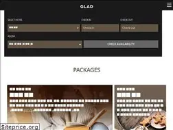 Sites similar to glad-hotels.com