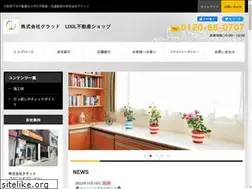 Sites similar to glad-k.co.jp