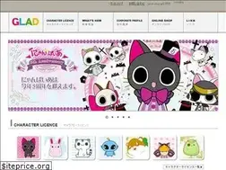 Sites similar to glad-shop.jp