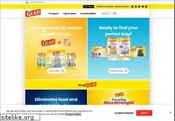 Sites similar to glad.com