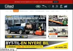 Sites similar to glad.dk