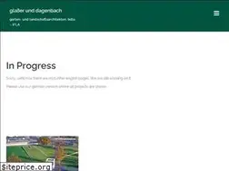 Sites similar to glada-berlin.de