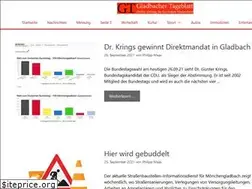 Sites similar to gladbacherblatt.de