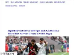 Sites similar to gladbachlive.de