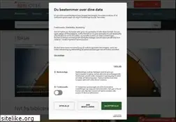 Sites similar to gladbib.dk
