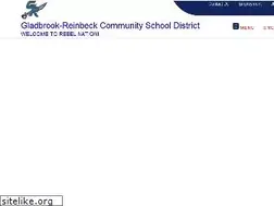 Sites similar to gladbrook-reinbeck.k12.ia.us
