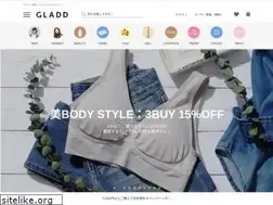 Sites similar to gladd.jp