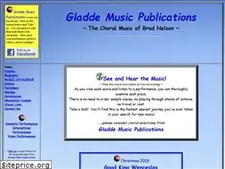 Sites similar to gladdemusic.com