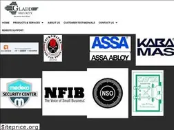 Sites similar to gladdsecurity.com