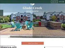 Sites similar to gladecreek.com