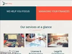 Sites similar to gladefiling.com