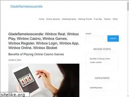 Sites similar to gladeflamelesscandle.com