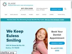 Sites similar to glademoderndentistry.com