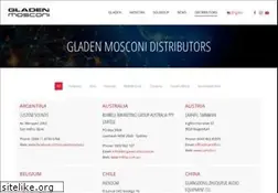 Sites similar to gladen-audio.com