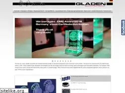 Sites similar to gladen.com