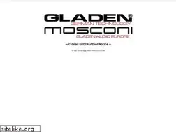 Sites similar to gladenmosconi.co.uk