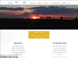 Sites similar to gladeparkchurch.com