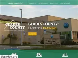 Sites similar to gladescountyedc.com