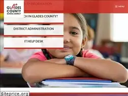 Sites similar to gladesedu.com