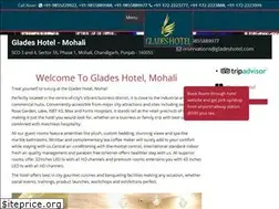 Sites similar to gladeshotel.com
