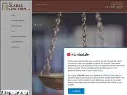 Sites similar to gladeslaw.com