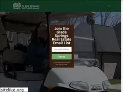 Sites similar to gladespringsrealestate.com