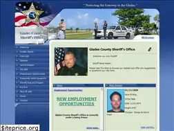 Sites similar to gladessheriff.org