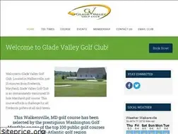 Sites similar to gladevalleygc.com