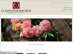 Sites similar to gladfelter-roetker.com