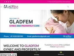 Sites similar to gladfem.com