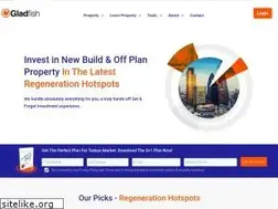 Sites similar to gladfish.com