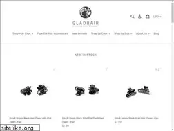 Sites similar to gladhair.com