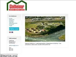 Sites similar to gladheimar.is