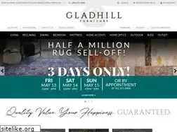 Sites similar to gladhillfurniture.com