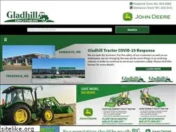 Sites similar to gladhilltractor.com