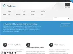 Sites similar to gladhoster.com