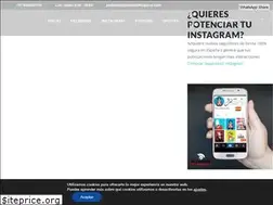 Sites similar to gladiadorhispano.com