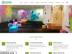 Sites similar to gladiasystems.com