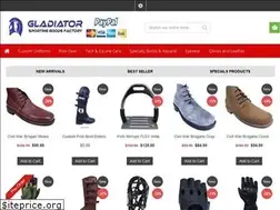 Sites similar to gladiator-polo.com
