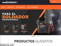 Sites similar to gladiator.cl