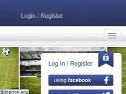 Sites similar to gladiatorfootball.co.uk