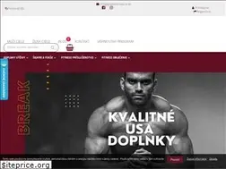 Sites similar to gladiatormuscle.sk