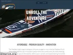 Sites similar to gladiatorpaddleboards.com